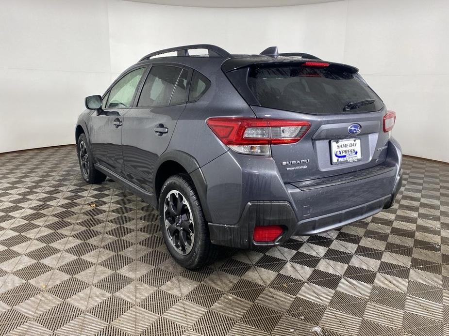 used 2021 Subaru Crosstrek car, priced at $20,963