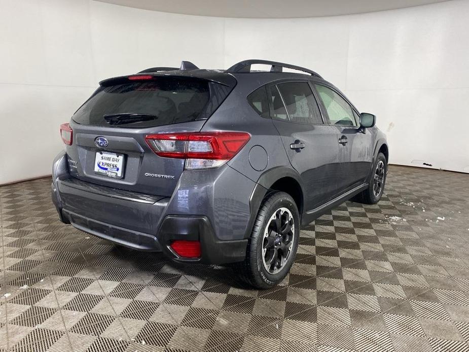 used 2021 Subaru Crosstrek car, priced at $20,963