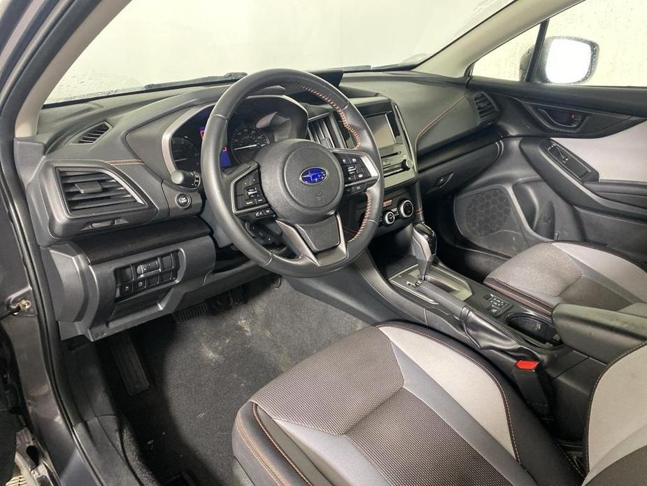 used 2021 Subaru Crosstrek car, priced at $20,963