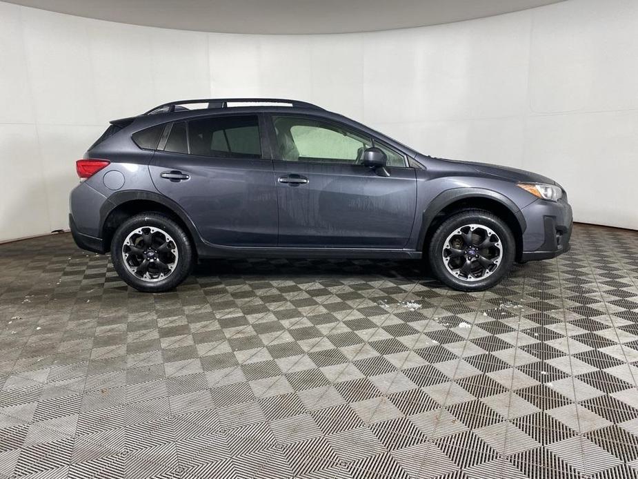 used 2021 Subaru Crosstrek car, priced at $20,963