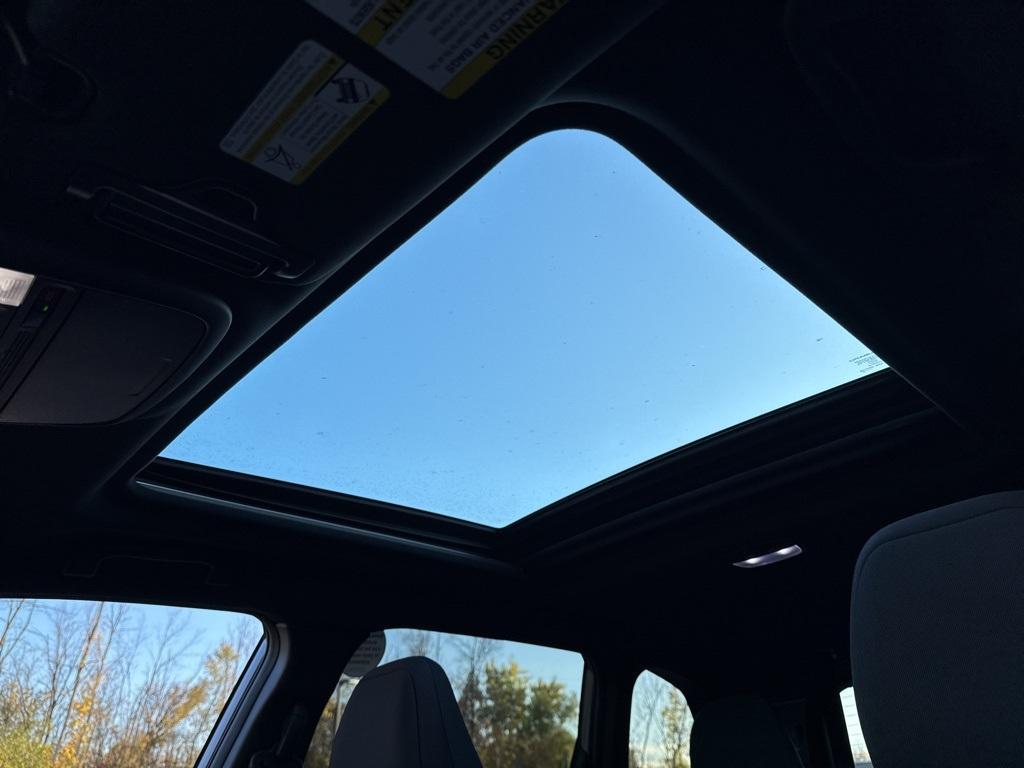 used 2025 Subaru Forester car, priced at $33,949
