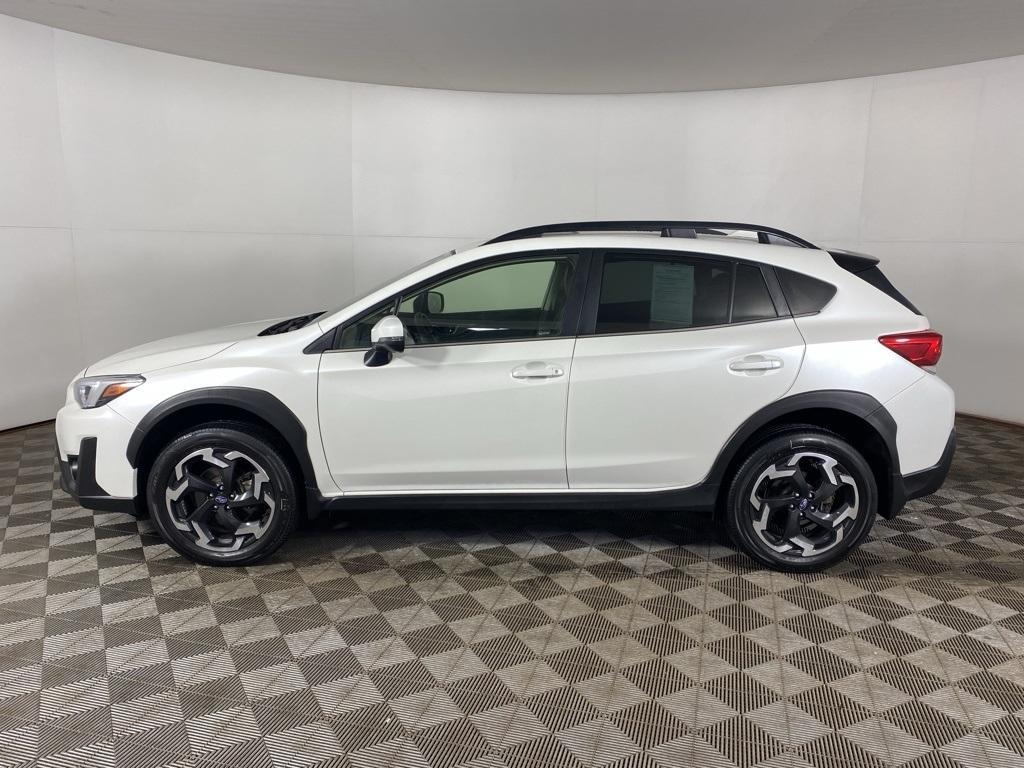 used 2023 Subaru Crosstrek car, priced at $28,610