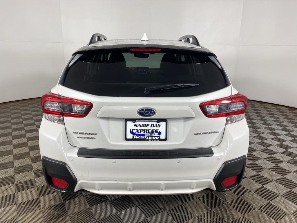 used 2023 Subaru Crosstrek car, priced at $28,610