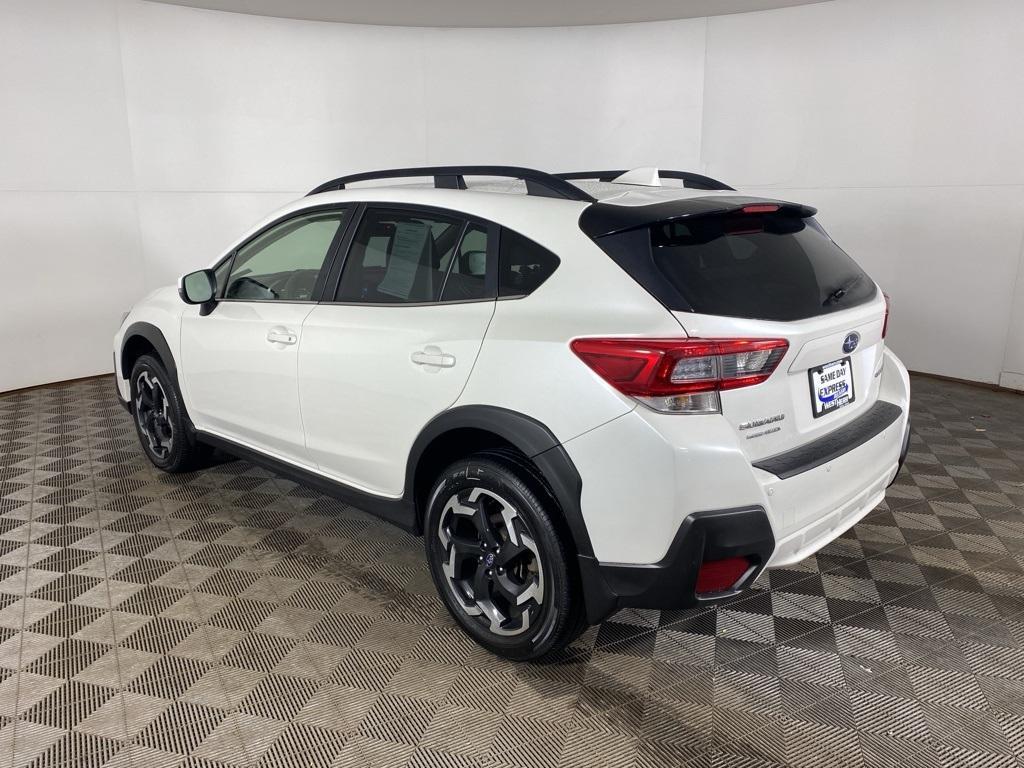 used 2023 Subaru Crosstrek car, priced at $28,610