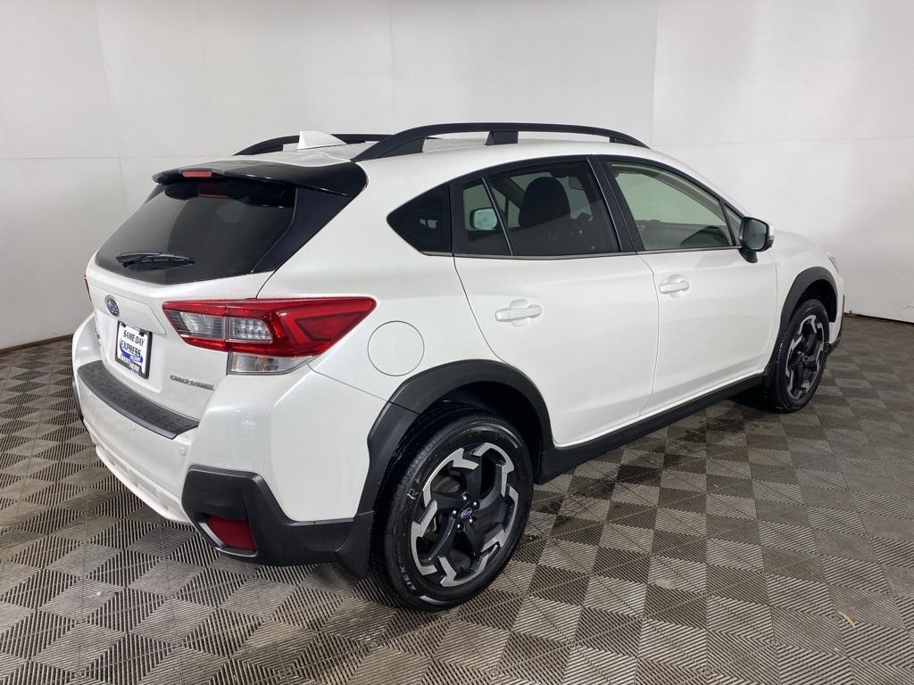 used 2023 Subaru Crosstrek car, priced at $28,610