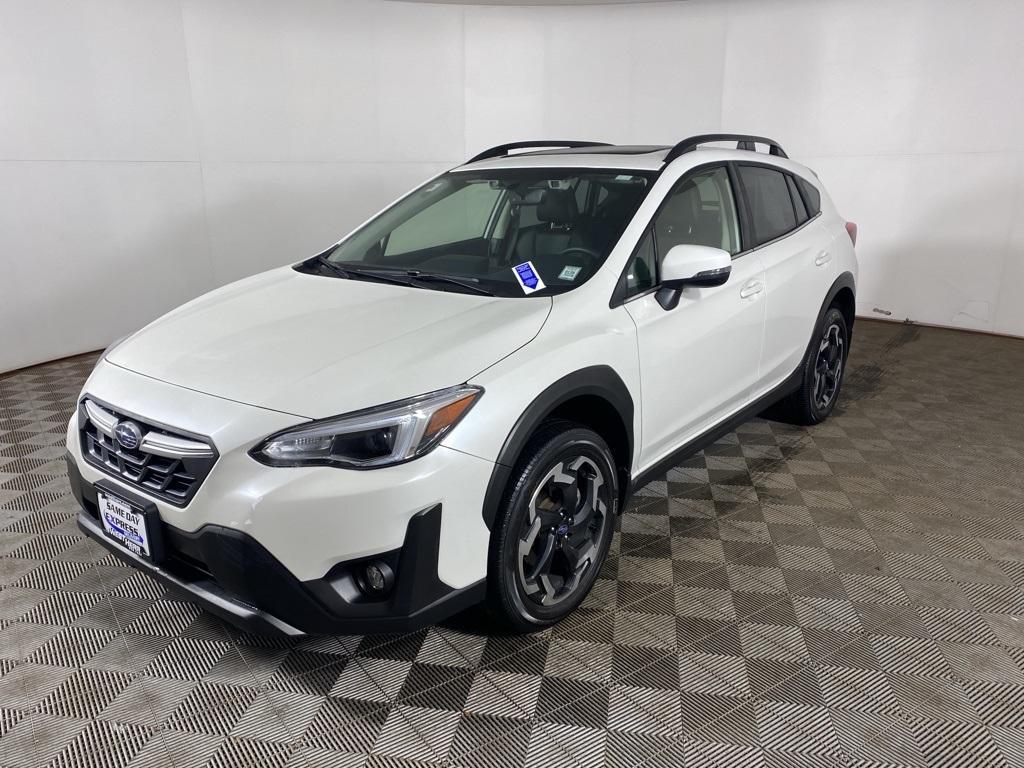 used 2023 Subaru Crosstrek car, priced at $28,610