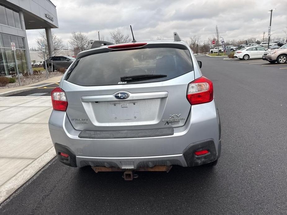 used 2014 Subaru XV Crosstrek car, priced at $14,969