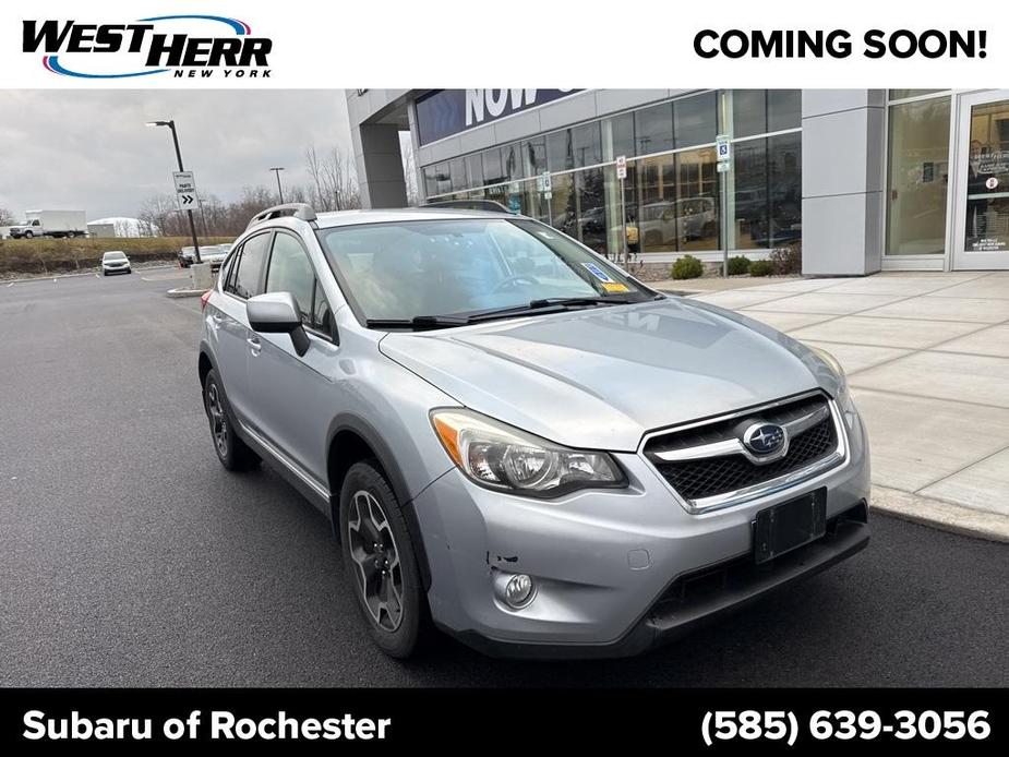 used 2014 Subaru XV Crosstrek car, priced at $14,969