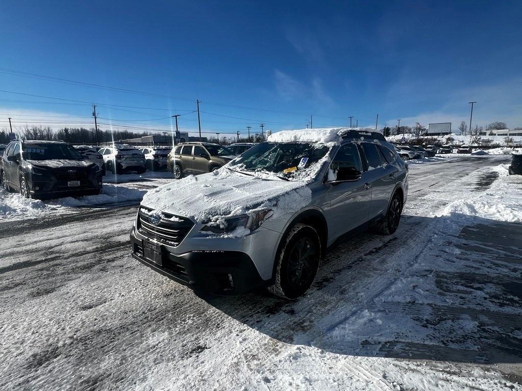 used 2022 Subaru Outback car, priced at $25,982