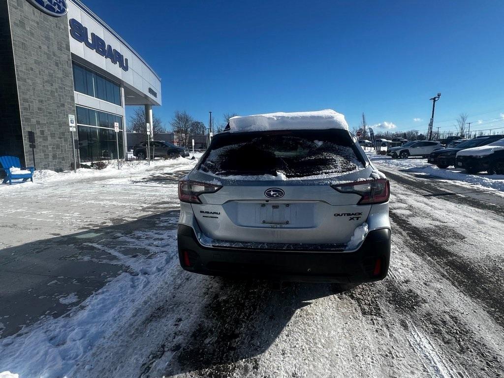 used 2022 Subaru Outback car, priced at $25,982