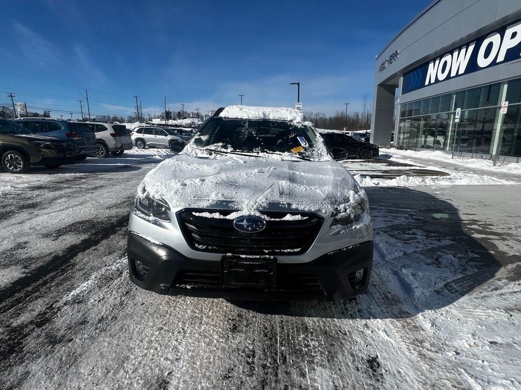 used 2022 Subaru Outback car, priced at $25,982