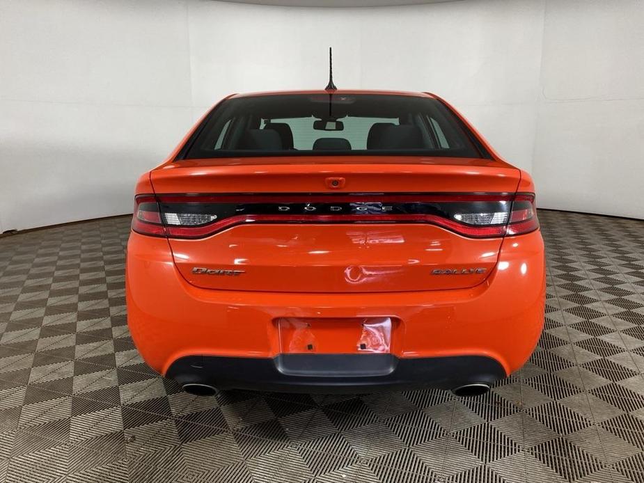 used 2015 Dodge Dart car, priced at $11,799