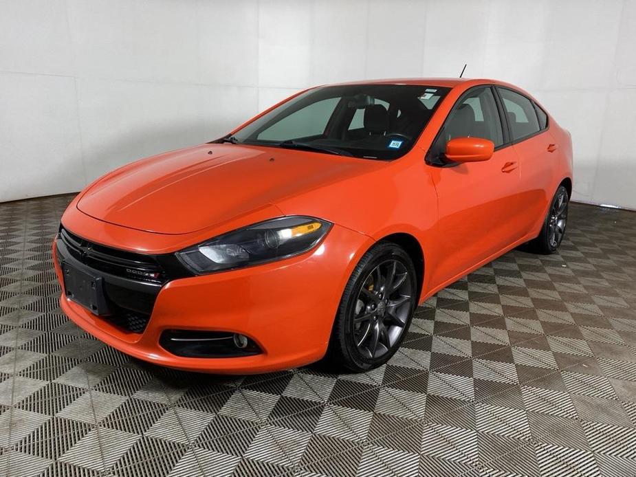 used 2015 Dodge Dart car, priced at $11,799