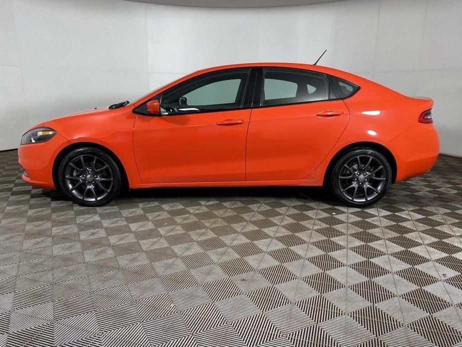 used 2015 Dodge Dart car, priced at $11,799