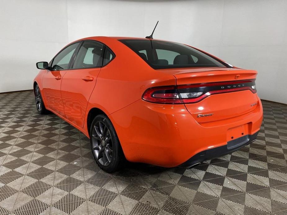 used 2015 Dodge Dart car, priced at $11,799