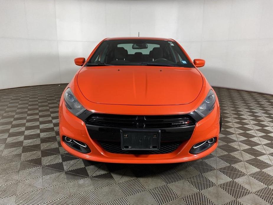 used 2015 Dodge Dart car, priced at $11,799