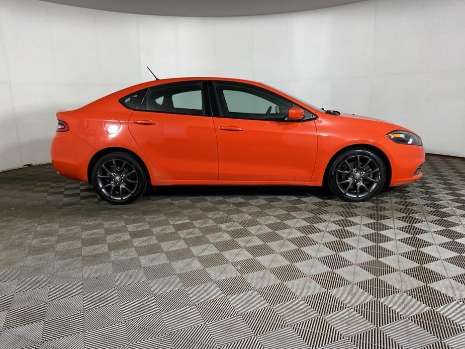 used 2015 Dodge Dart car, priced at $11,799