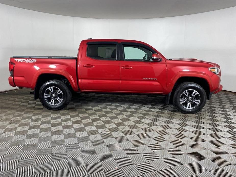 used 2018 Toyota Tacoma car, priced at $30,994