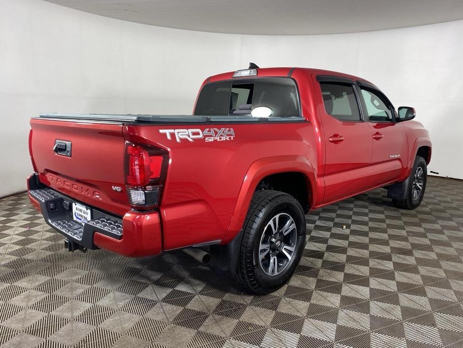 used 2018 Toyota Tacoma car, priced at $30,994