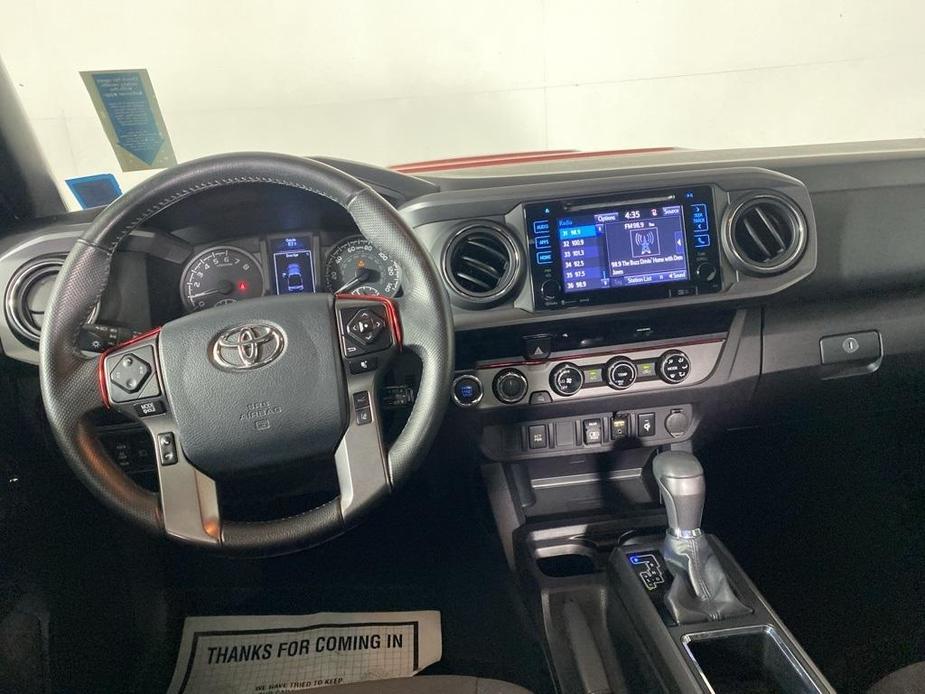 used 2018 Toyota Tacoma car, priced at $30,994