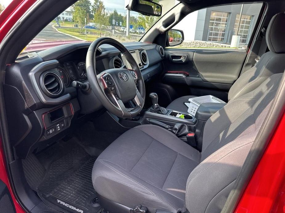 used 2018 Toyota Tacoma car, priced at $31,980