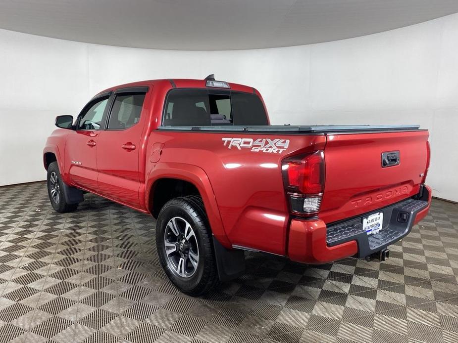 used 2018 Toyota Tacoma car, priced at $30,994