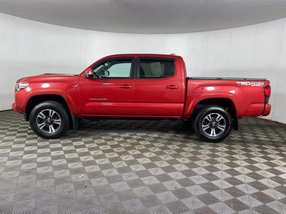 used 2018 Toyota Tacoma car, priced at $30,994