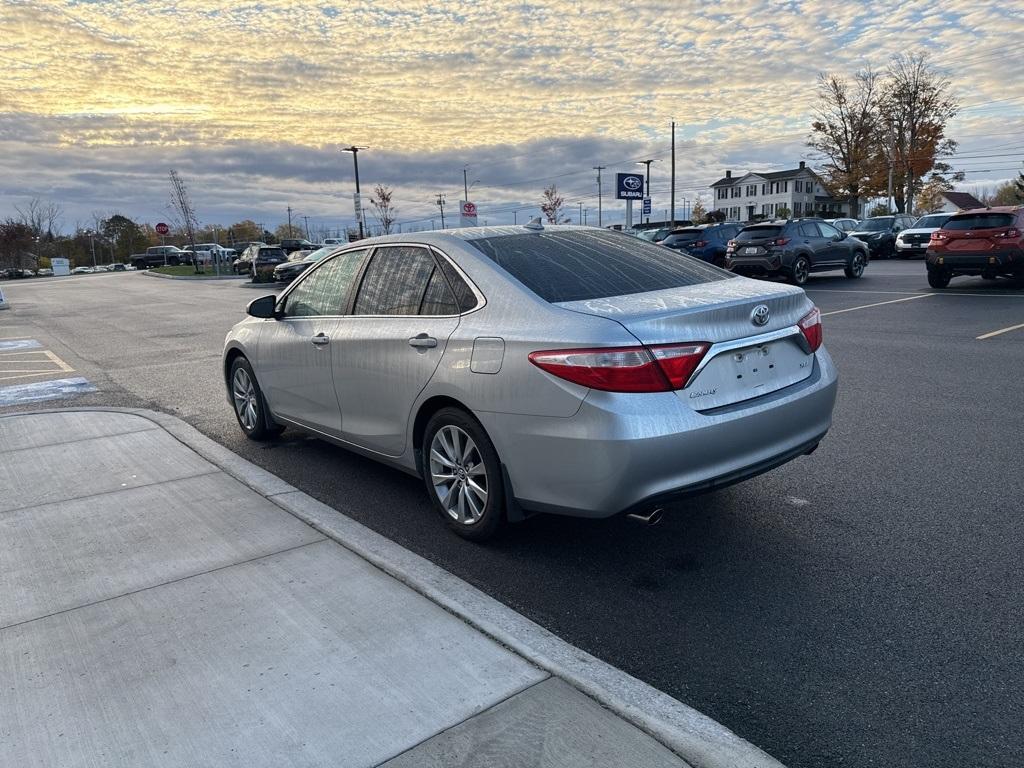 used 2015 Toyota Camry car, priced at $20,926