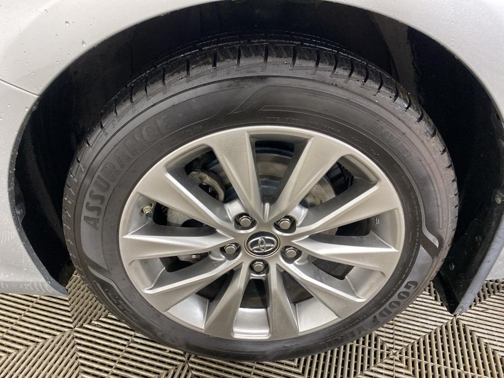 used 2015 Toyota Camry car, priced at $20,925