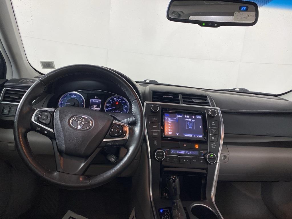 used 2015 Toyota Camry car, priced at $20,925