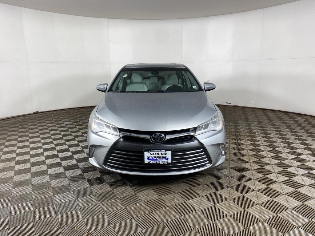 used 2015 Toyota Camry car, priced at $20,925