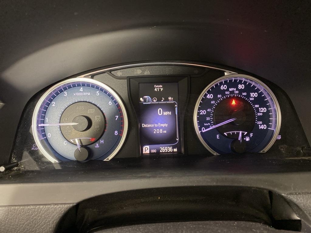 used 2015 Toyota Camry car, priced at $20,925