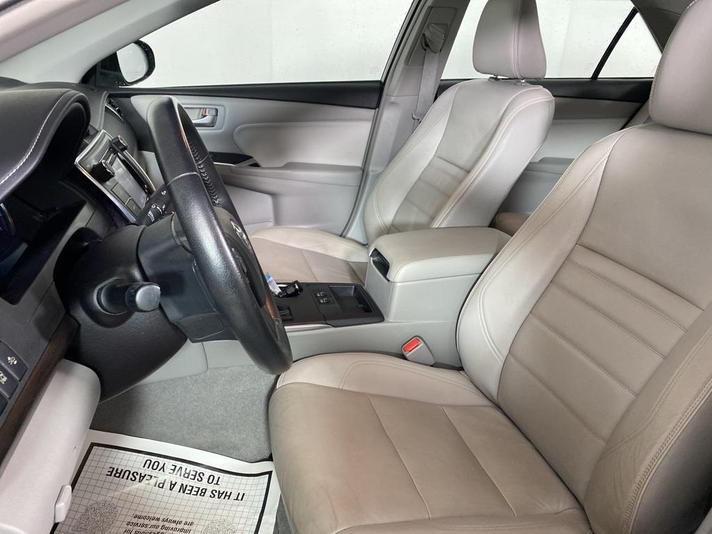 used 2015 Toyota Camry car, priced at $20,925