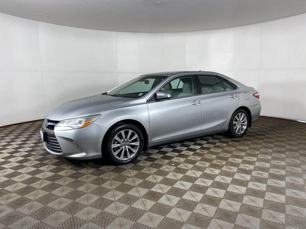 used 2015 Toyota Camry car, priced at $20,925