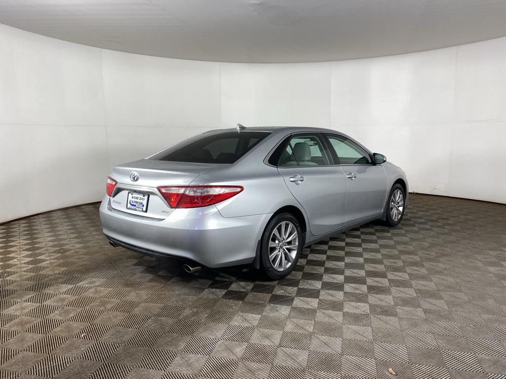used 2015 Toyota Camry car, priced at $20,925