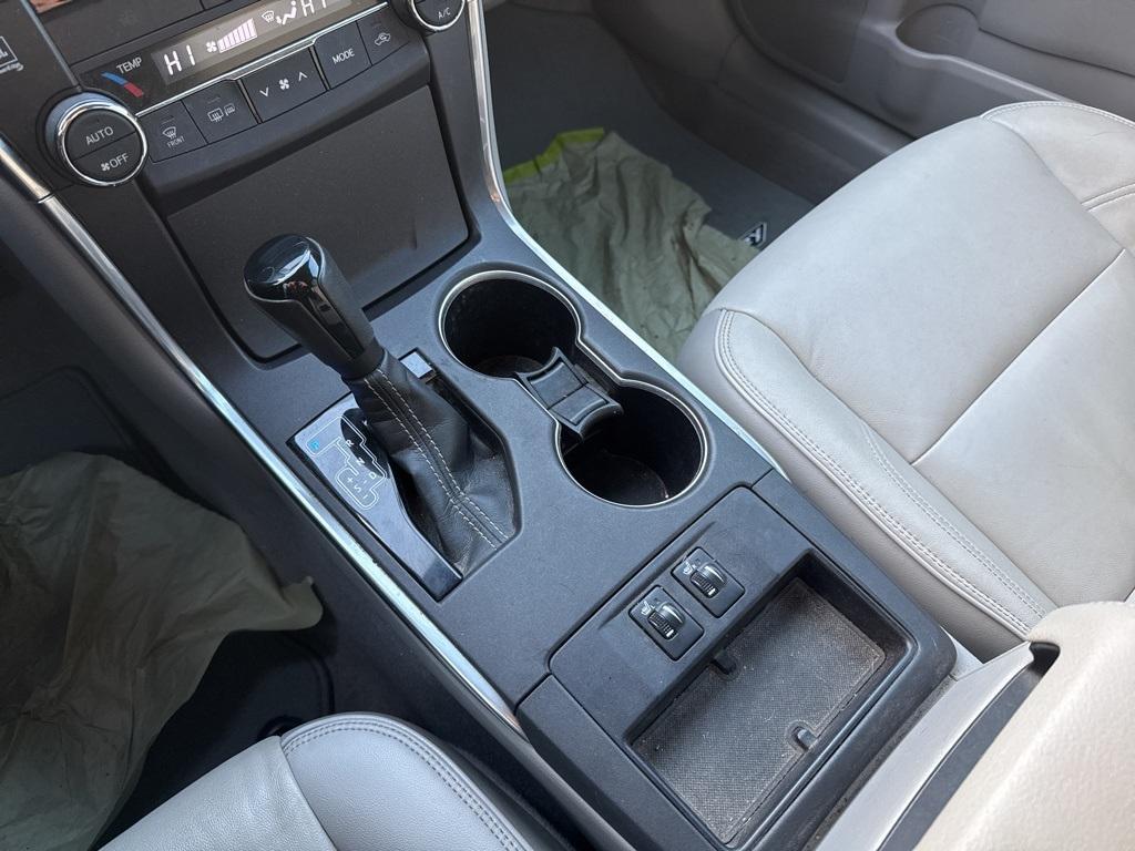 used 2015 Toyota Camry car, priced at $20,926