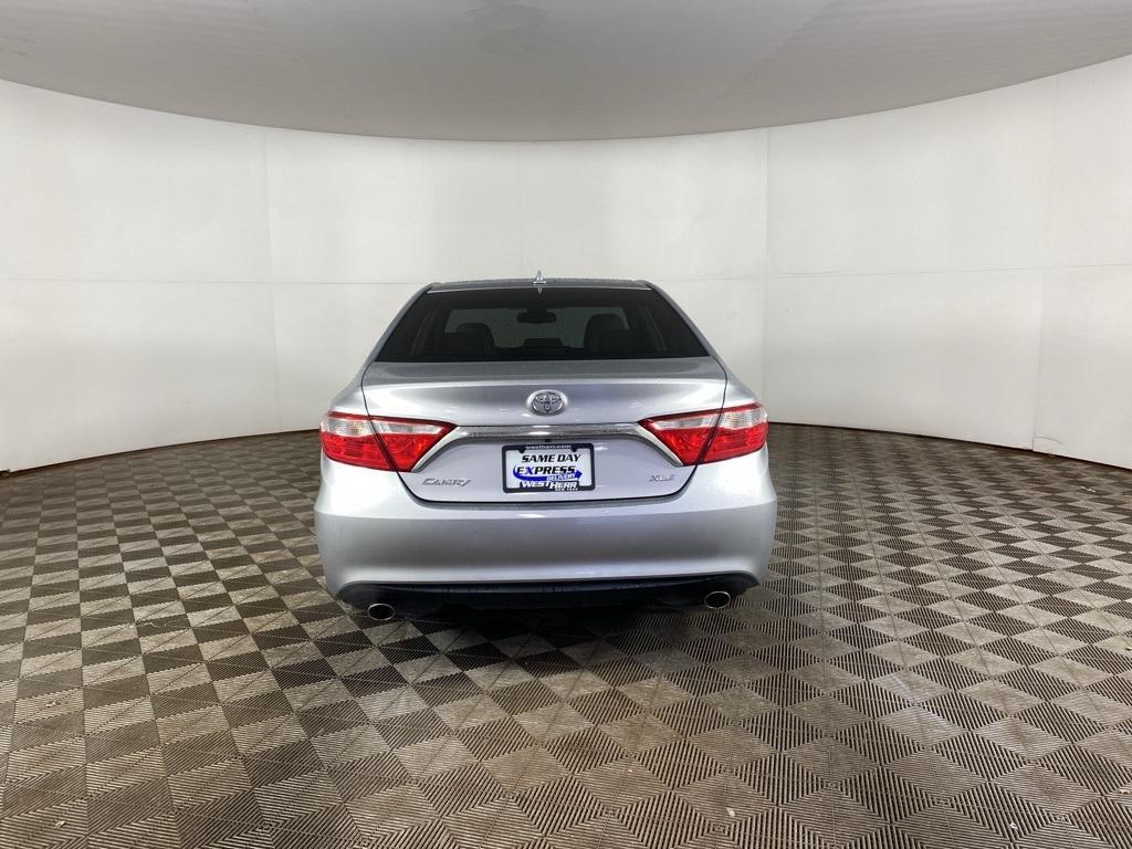 used 2015 Toyota Camry car, priced at $20,925