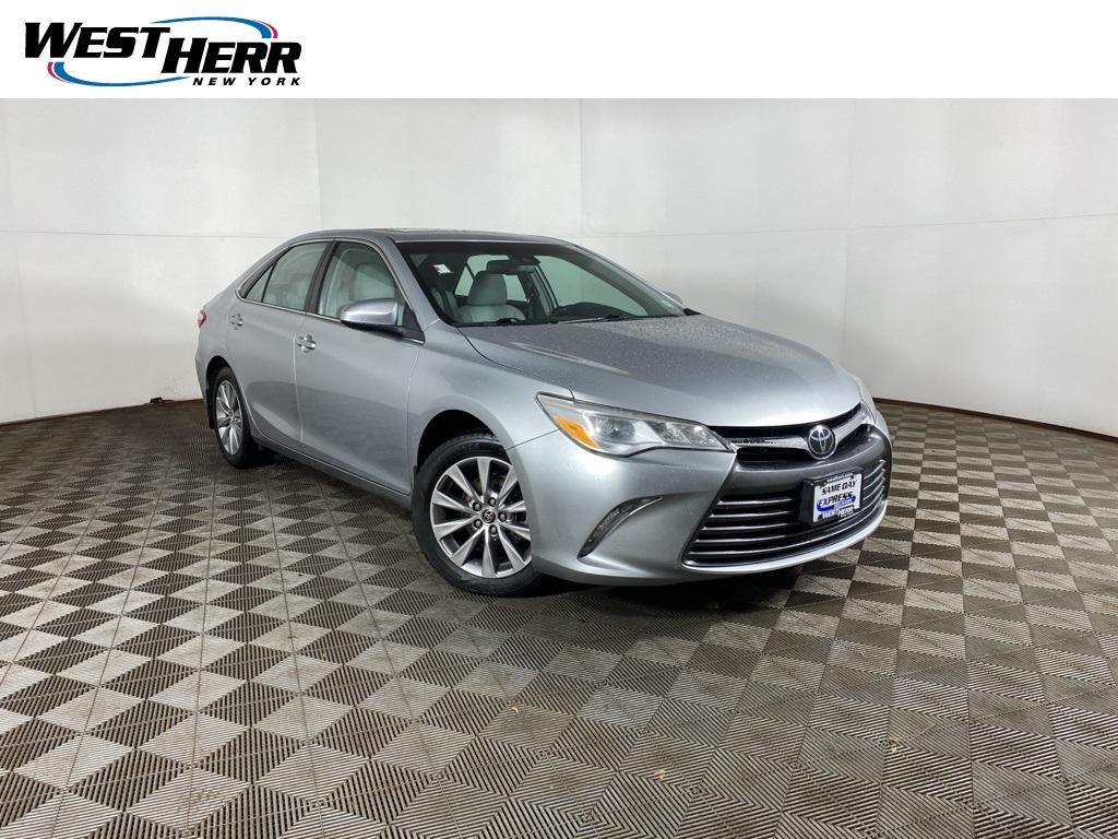 used 2015 Toyota Camry car, priced at $20,925