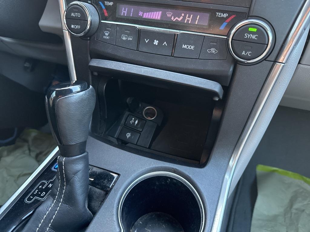 used 2015 Toyota Camry car, priced at $20,926