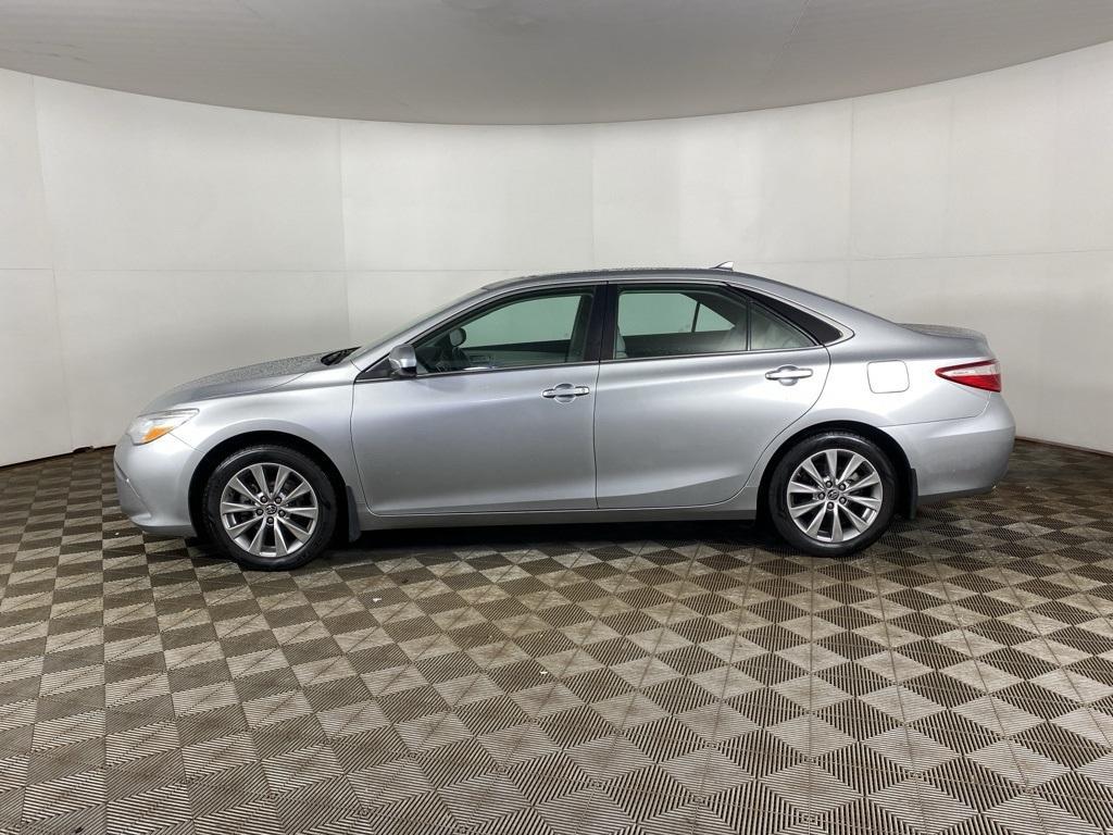used 2015 Toyota Camry car, priced at $20,925