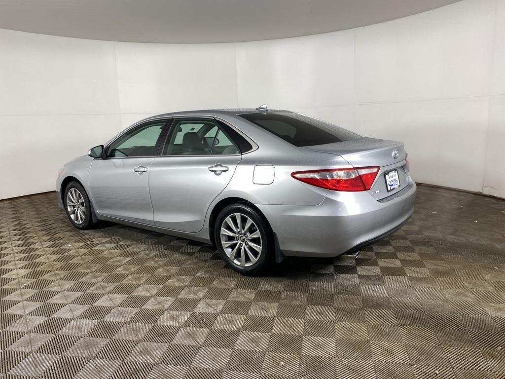 used 2015 Toyota Camry car, priced at $20,925