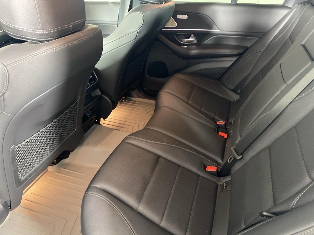 used 2022 Mercedes-Benz GLE 350 car, priced at $49,918