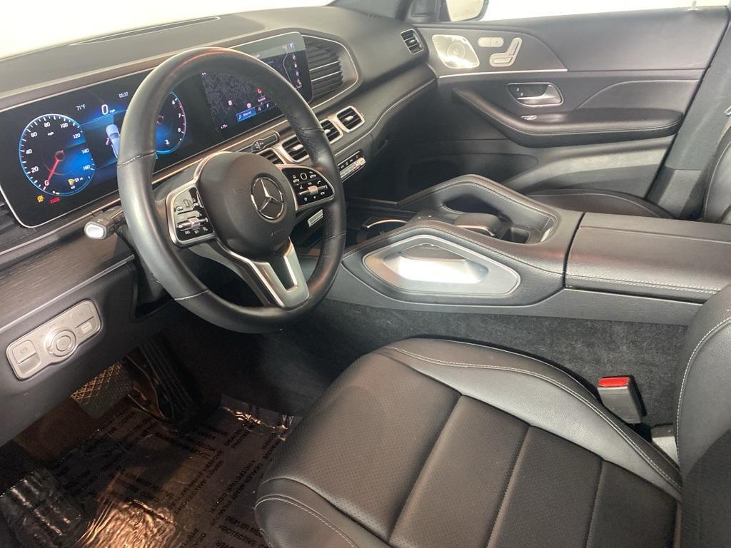 used 2022 Mercedes-Benz GLE 350 car, priced at $49,918