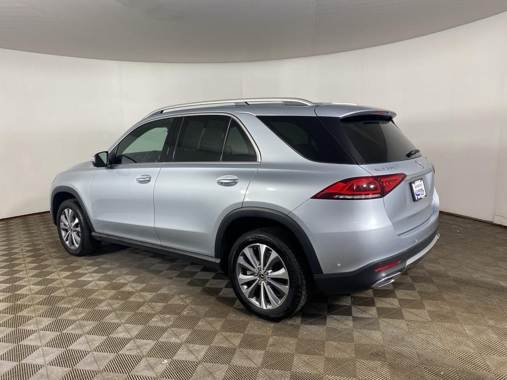 used 2022 Mercedes-Benz GLE 350 car, priced at $49,918