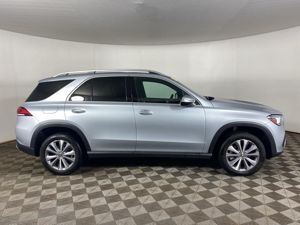used 2022 Mercedes-Benz GLE 350 car, priced at $49,918