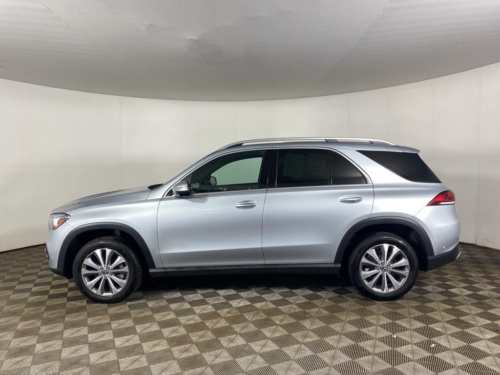 used 2022 Mercedes-Benz GLE 350 car, priced at $49,918