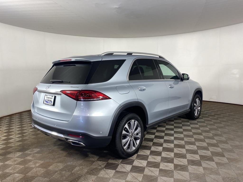 used 2022 Mercedes-Benz GLE 350 car, priced at $49,918