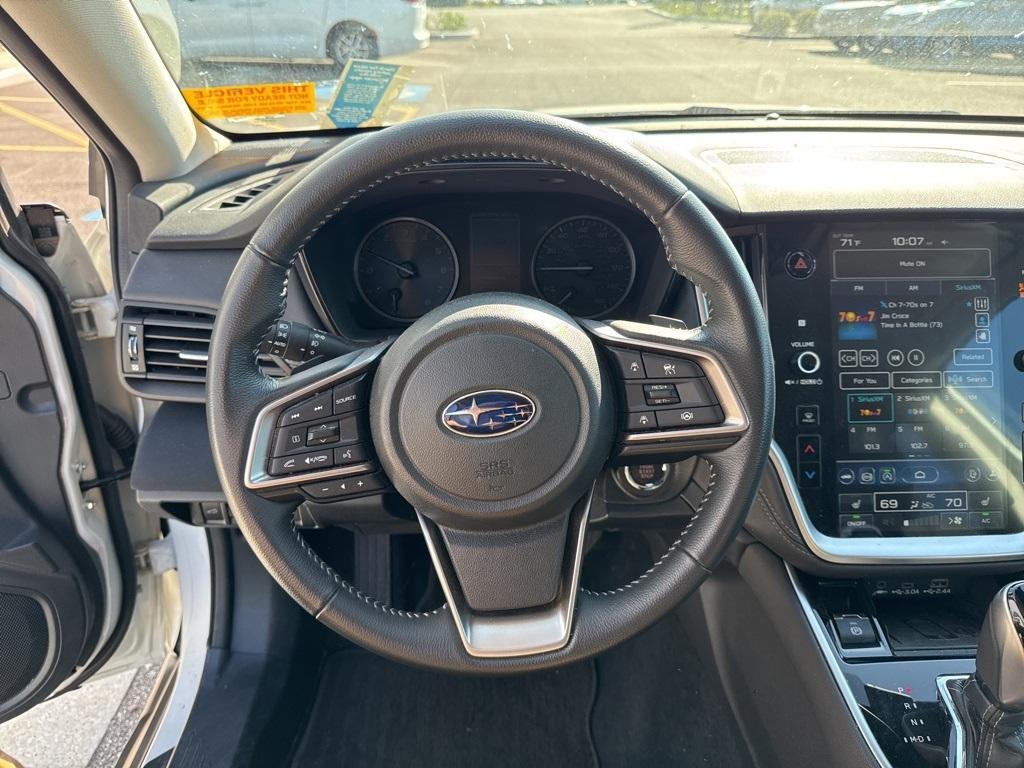used 2023 Subaru Outback car, priced at $27,933