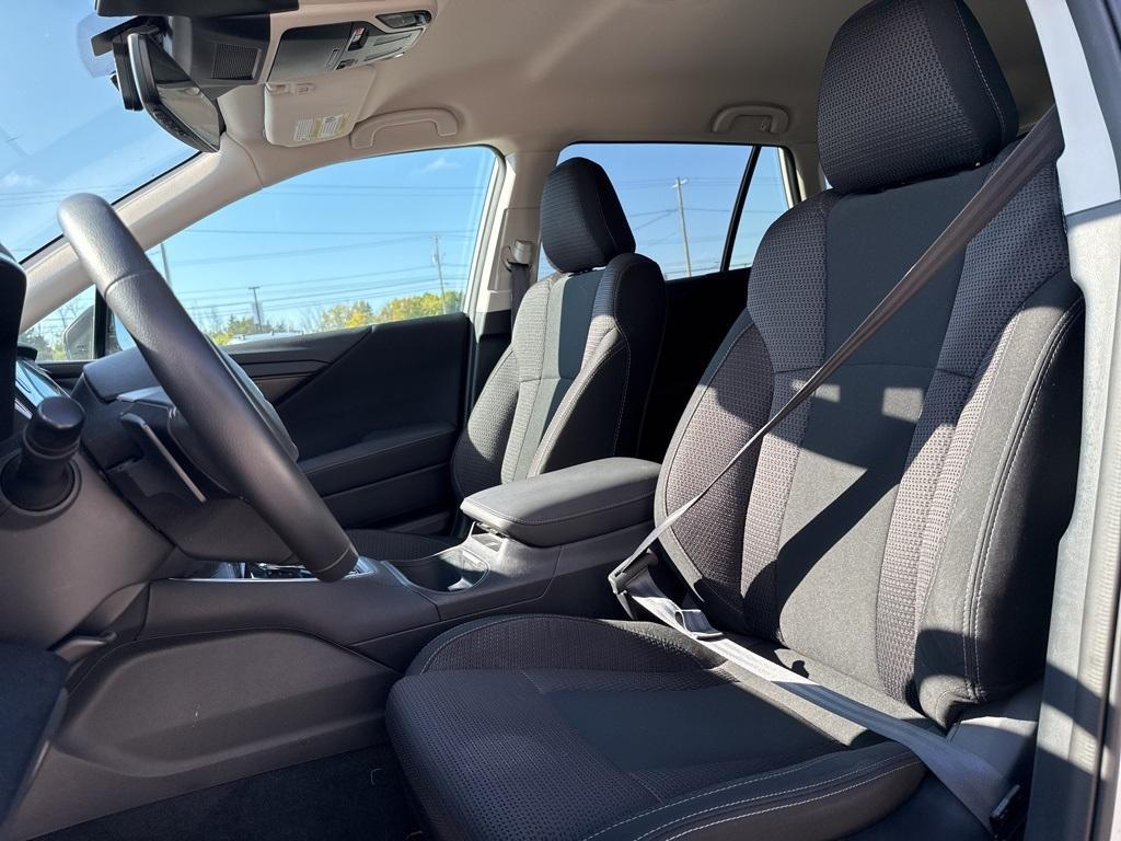 used 2023 Subaru Outback car, priced at $27,933