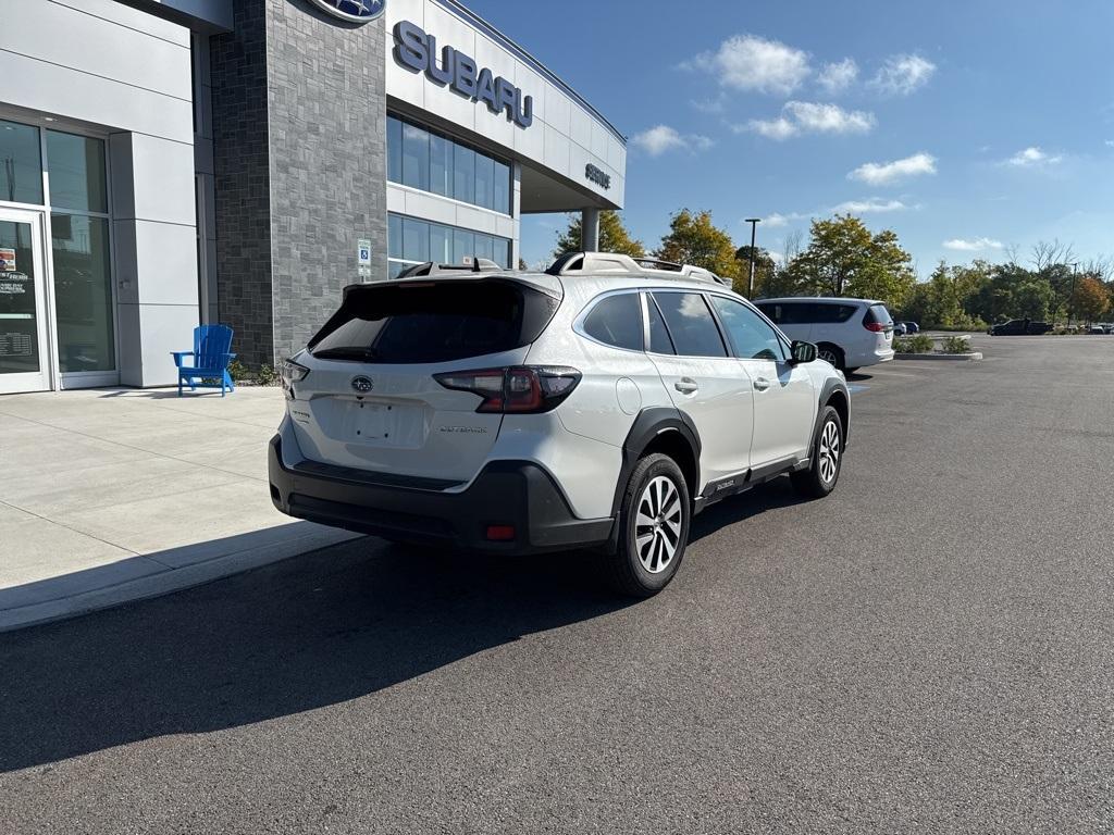 used 2023 Subaru Outback car, priced at $27,933